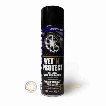 nero gomme spray no touch