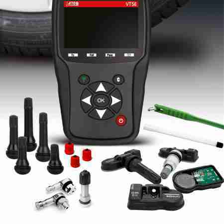 VALVOLE E TPMS