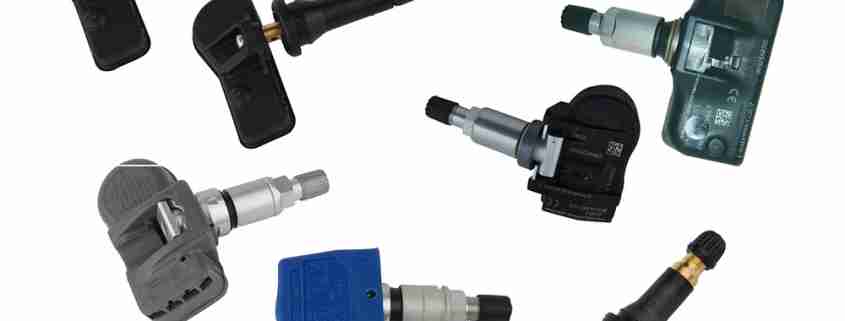 valvole tpms gamma completa